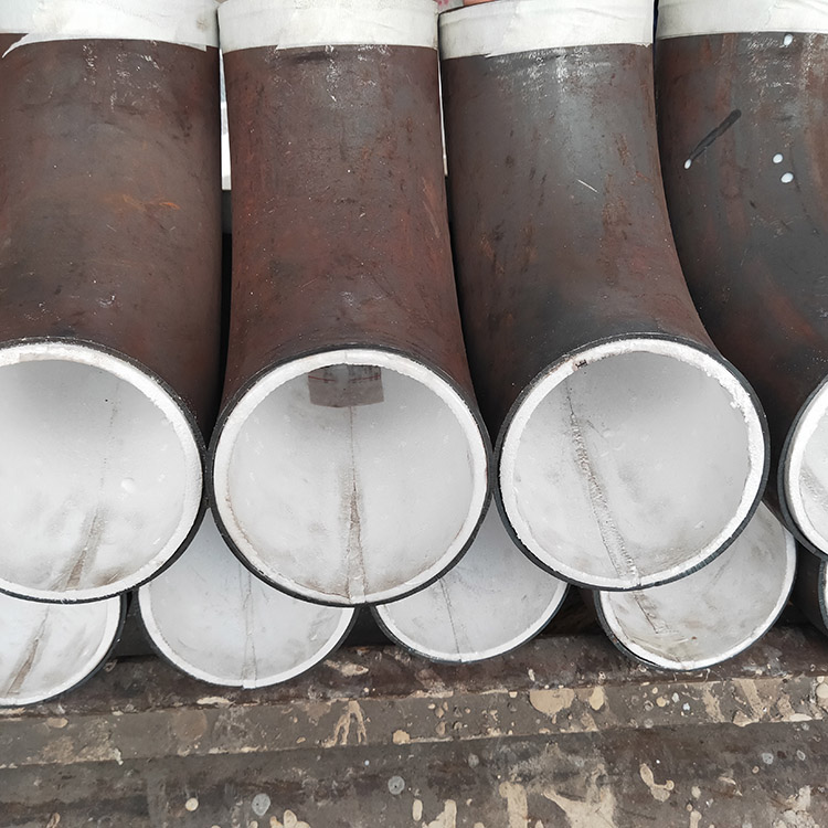 双金属耐磨弯头